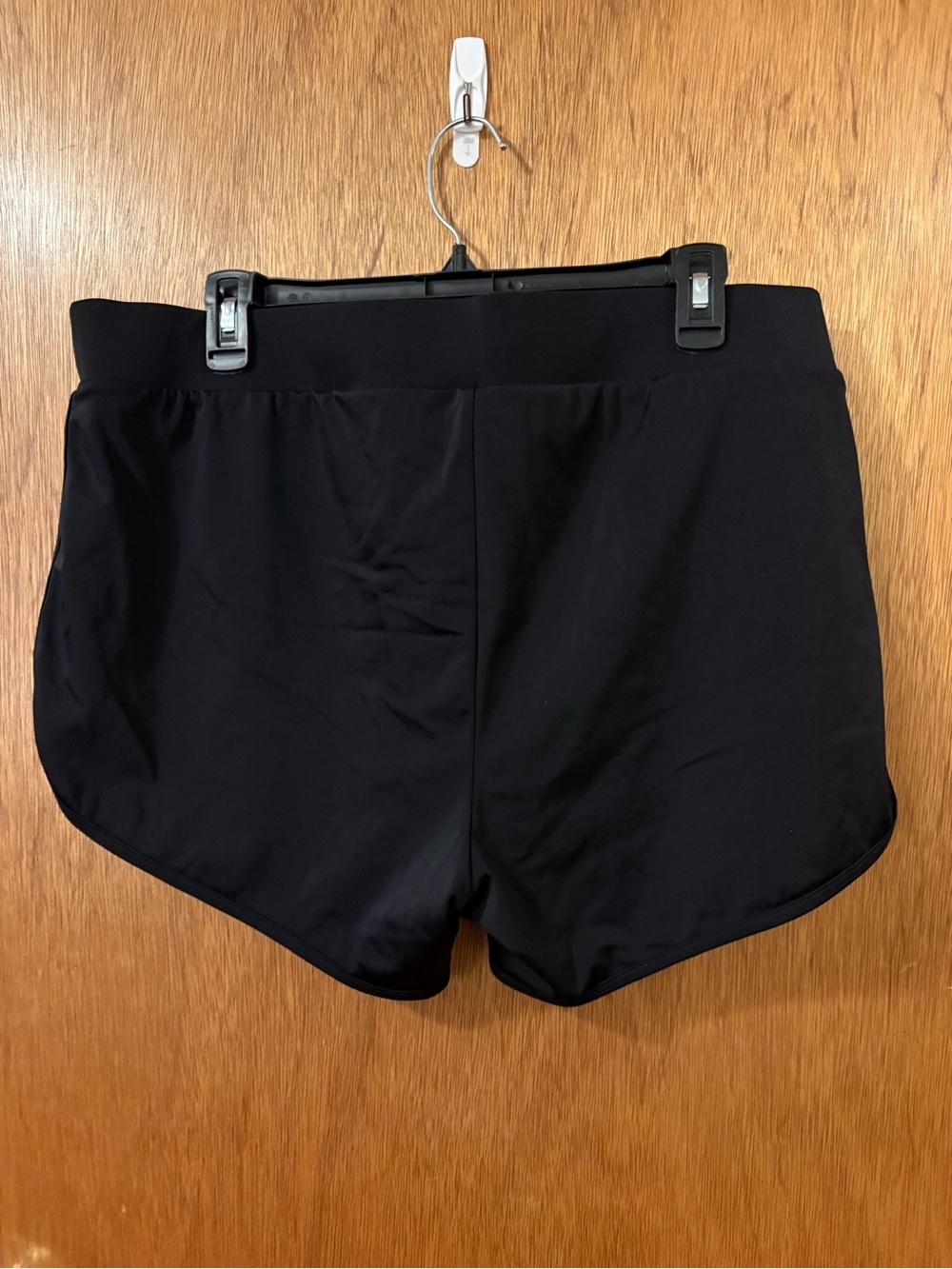 torrid Black Swim Shorts - Picture 2 of 4
